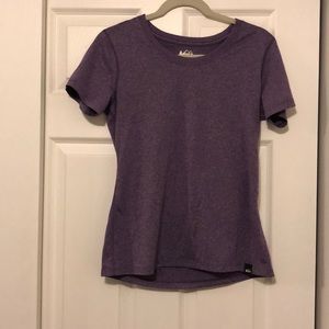 REI athletic shirt
